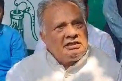 हरिजन शब्द का प्रयोग करना पड़ा भारी, RLD के राष्ट्रीय महासचिव त्रिलोक त्यागी पर मथुरा में दर्ज हुआ मुकदमा