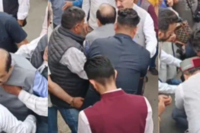 सांसद हर्ष महाजन की तबीयत को लेकर डॉक्टर ने दी बड़ी जानकारी, जानें क्या आया था उन्हें