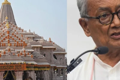 राम मंदिर चंदा घोटाला: दिग्विजय सिंह ने भाजपा, RSS और VHP पर साधा निशाना, की निष्पक्ष जांच की मांग