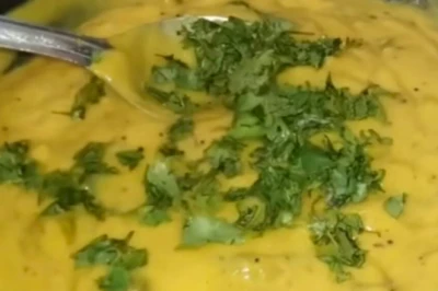 घर में सब्जी न हो तो आज़माएं राजस्थान का खास 'घसेला', सिर्फ 5 मिनट में तैयार