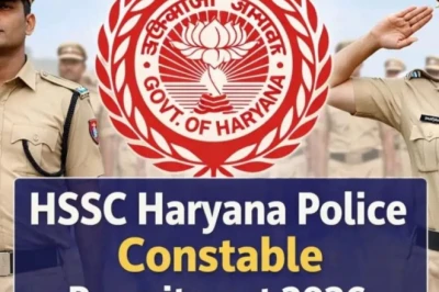 हरियाणा पुलिस कांस्टेबल भर्ती: फिजिकल टेस्ट के एडमिट कार्ड जारी, 29 जून से शुरू होगी परीक्षा