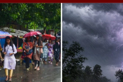 उत्तराखंड में मौसम का यू-टर्न: केदारनाथ में ठिठुरन और पंतनगर में तपिश, 29 जून से भारी बारिश का अलर्ट