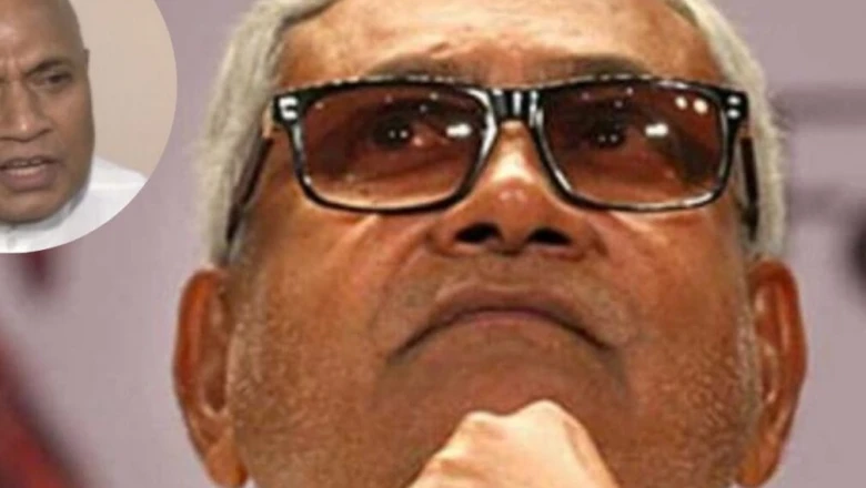 आरसीपी सिंह की जेडीयू में वापसी की चर्चा, क्या नीतीश कुमार ने दरवाजे बंद कर लिए हैं?