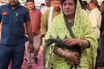 मंत्री बनने की अटकलों पर सीधी विधायक रीति पाठक ने तोड़ी चुप्पी, सच्चाई जानकर रह जाएंगे हैरान