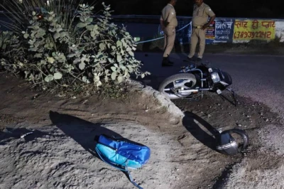लखनऊ में पुलिस एनकाउंटर: बिल्डर संदीप सिंह हत्याकांड का मुख्य आरोपी ढेर