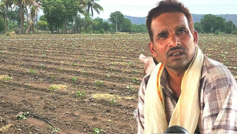 खेती की बदलती तस्वीर: बुरहानपुर के किसान ने अपनाया मिक्स फार्मिंग का तरीका, लाखों में हो रही है सालाना कमाई