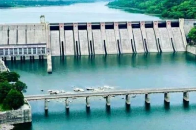 राजस्थान के लिए जीवनदायिनी चंबल नदी का सफर, जानिए कहां से निकलती है और कहां जाकर मिलती है?