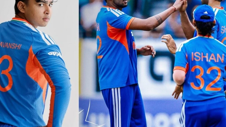 भारत बनाम आयरलैंड: वैभव सूर्यवंशी के डेब्यू के लिए इन तीन खिलाड़ियों को बाहर करना जरूरी, दूसरे टी20 में बड़े बदलाव की तैयारी
