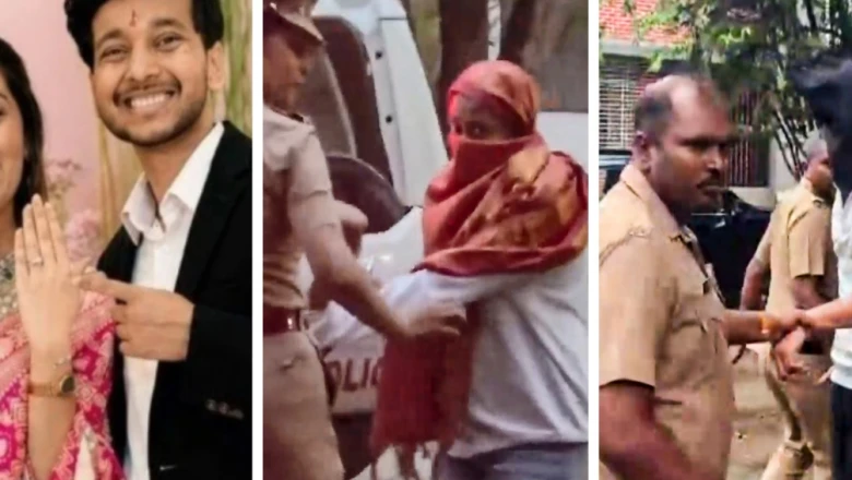 केतन अग्रवाल हत्याकांड: आरोपी सिया के भाई साहिल से 10 घंटे पूछताछ, डिलीट चैट्स से खुलेंगे राज