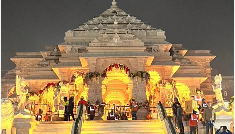 राम मंदिर चढ़ावा चोरी मामला: दोषियों की संपत्ति कुर्क कर पाई-पाई वसूली जाए