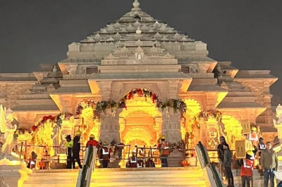 राम मंदिर चढ़ावा चोरी मामला: दोषियों की संपत्ति कुर्क कर पाई-पाई वसूली जाए