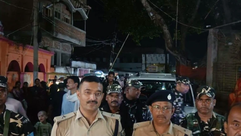 दरभंगा में सालों पुरानी शादी के चलते बवाल, घर और मंदिर में तोड़फोड़ के बाद 7 लोग गिरफ्तार