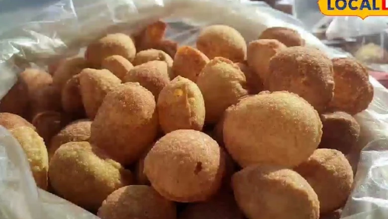 जगदलपुर में गुपचुप का नया क्रेज: 7 तरह के पानी के साथ राजस्थानी जायके की धूम