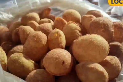 जगदलपुर में गुपचुप का नया क्रेज: 7 तरह के पानी के साथ राजस्थानी जायके की धूम