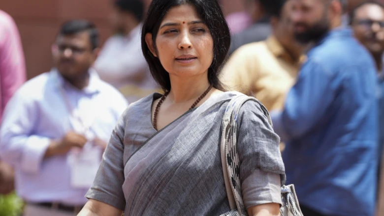 राम मंदिर चढ़ावा घोटाले पर डिंपल यादव का तीखा प्रहार, दोषियों पर कार्रवाई की उठाई मांग
