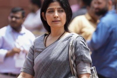 राम मंदिर चढ़ावा घोटाले पर डिंपल यादव का तीखा प्रहार, दोषियों पर कार्रवाई की उठाई मांग