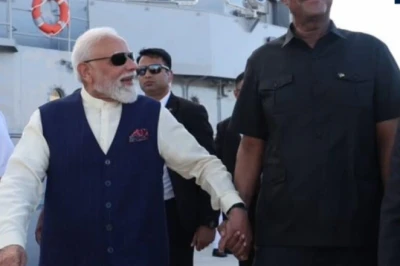सेशेल्स: नक्शे पर छोटा सा देश, जो हिंद महासागर में चीन की चालों को देगा मात