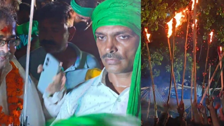 रोहतास में गंगा-जमुनी तहजीब की मिसाल: ब्राह्मण परिवार की सलामी के बिना अधूरा है मुहर्रम का जुलूस