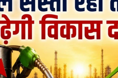 भारतीय अर्थव्यवस्था के लिए खुशखबरी, झटकों के बीच भी रफ्तार पकड़ेगी विकास दर