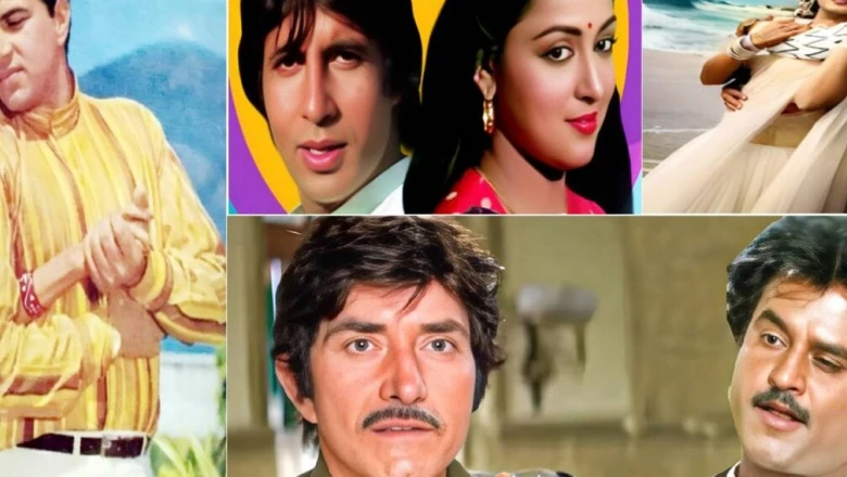 तीन फिल्मों के विलेन का एक ही नाम, लेकिन किस्मत अलग, जानें क्या है कनेक्शन