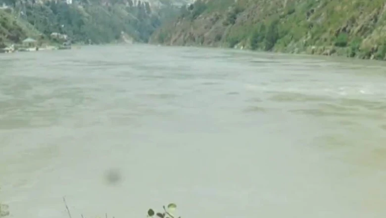 पाकिस्तान की तरफ बढ़ा चिनाब का पानी, डोडा में दुलहस्ती बांध से पानी छोड़े जाने के बाद अलर्ट