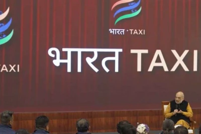 गुजरात में भारत टैक्सी का आगाज: अमित शाह 14 शहरों में करेंगे नई सेवा की शुरुआत