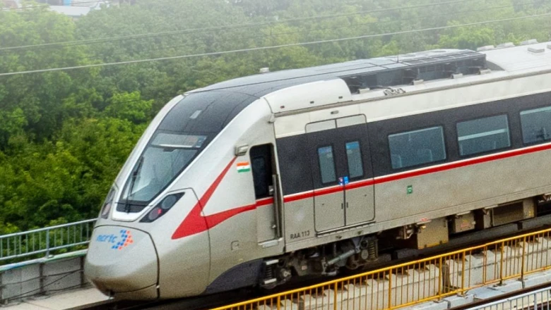 दिल्ली-NCR में बढ़ेगा नमो भारत का दायरा, गुरुग्राम-फरीदाबाद और नोएडा को जोड़ने के लिए तैयार फाइनल DPR