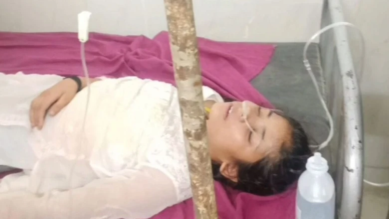 झारखंड के गढ़वा में बड़ा हादसा, हॉस्टल की 100 छात्राओं की अचानक बिगड़ी तबीयत, मचा हड़कंप