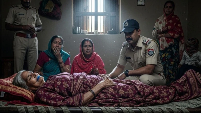 दादी की मौत का बहाना बनाकर घूमने निकले पुलिस वाले पर गिरी गाज, नूंह में ASI निलंबित