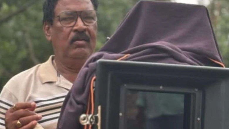 मशहूर सिनेमैटोग्राफर दिलीप रे का 72 वर्ष की आयु में निधन, ओड़िया फिल्म जगत में शोक की लहर