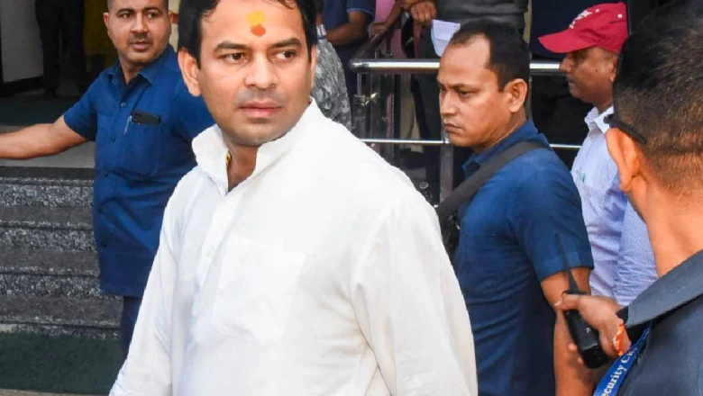 तेज प्रताप यादव के ड्राइवर की पत्नी को मिली धमकी, चोरी मामले में गवाही से पीछे हटने का बनाया जा रहा दबाव