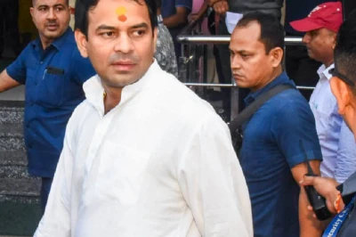 तेज प्रताप यादव के ड्राइवर की पत्नी को मिली धमकी, चोरी मामले में गवाही से पीछे हटने का बनाया जा रहा दबाव
