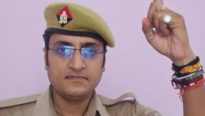 लखनऊ: गणना प्रभारी पर वसूली का आरोप लगाने वाले कॉन्स्टेबल सुनील कुमार शुक्ला सेवा से बर्खास्त