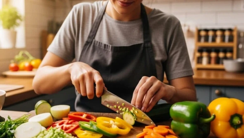 चॉपिंग बोर्ड के जिद्दी दागों से हैं परेशान? बस 30 सेकंड में चमक उठेगा बोर्ड, अपनाएं ये जादुई तरीका