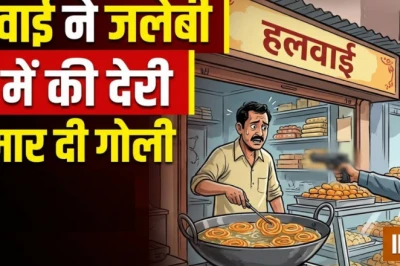 दिल्ली: जलेबी के लिए विवाद में हलवाई की हत्या, 12 साल बाद कोर्ट ने सुनाई उम्रकैद की सजा