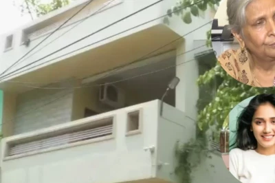 भोपाल में रिटायर्ड जज गिरीबाला के घर चोरी, वारदात के बाद चोरों और पुलिस के बीच हुई हाथापाई