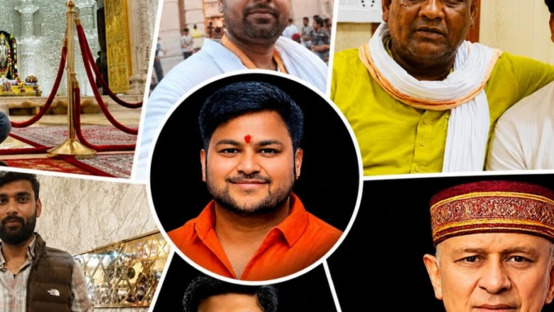 अयोध्या राम मंदिर दान घोटाला: पुलिस की छापेमारी में टीनू यादव के घर से मिला संपत्ति का बड़ा जखीरा