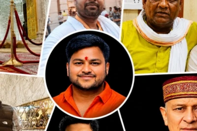 अयोध्या राम मंदिर दान घोटाला: पुलिस की छापेमारी में टीनू यादव के घर से मिला संपत्ति का बड़ा जखीरा
