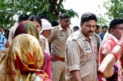 पुणे के सिया-केतन मामले के बाद बुलंदशहर में पत्नी की निर्मम हत्या, पति हुआ फरार