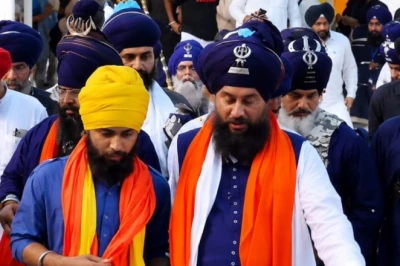 कर्णप्रयाग विवाद: जेल से रिहाई के बाद कहां गए 3 निहंग सिख, जानिए क्या है पूरा मामला