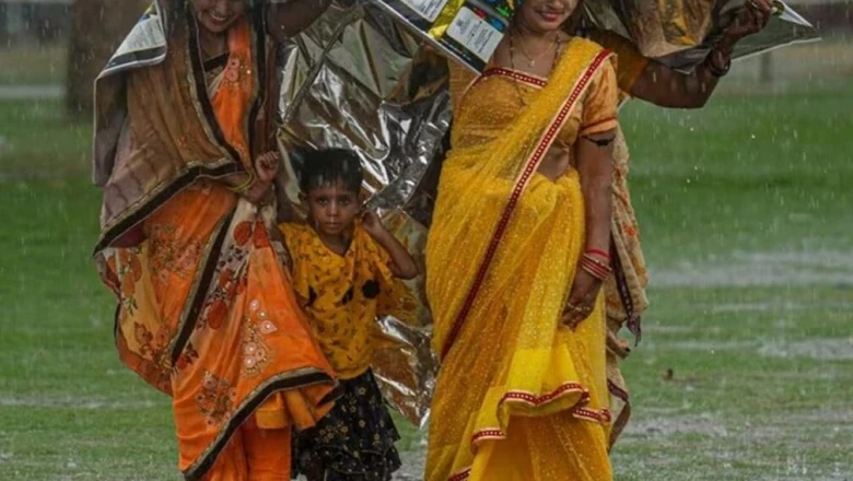 अगले 48 घंटों में मानसून की रफ्तार पकड़ने की तैयारी, 16 राज्यों में भारी बारिश और आंधी का अलर्ट