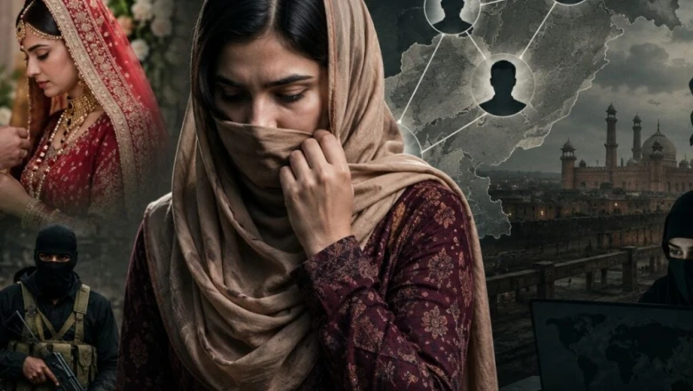 जयपुर की बबीता का खूंखार आतंकियों से कनेक्शन, पाकिस्तान में निकाह की तैयारी और लेडी स्लीपर सेल का सच