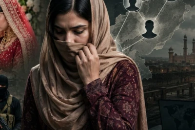 जयपुर की बबीता का खूंखार आतंकियों से कनेक्शन, पाकिस्तान में निकाह की तैयारी और लेडी स्लीपर सेल का सच