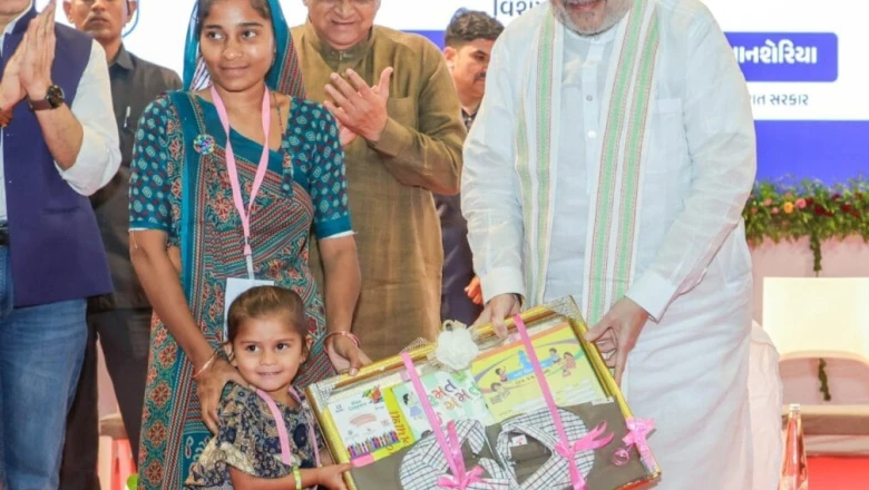 गरीबों तक अब पूरा 1 रुपया पहुंच रहा है, अमित शाह ने पुराने सिस्टम पर साधा निशाना