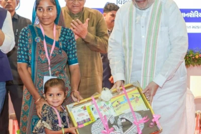 गरीबों तक अब पूरा 1 रुपया पहुंच रहा है, अमित शाह ने पुराने सिस्टम पर साधा निशाना