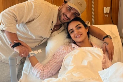 जन्मदिन के मौके पर अस्पताल में भर्ती हुईं जैस्मिन भसीन, अली गोनी ने शेयर की तस्वीरें और बताई स्वास्थ्य की स्थिति