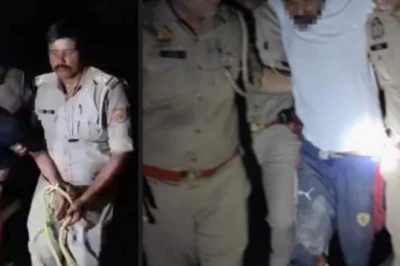 उत्तर प्रदेश: अलीगढ़, बहराइच और बुलंदशहर में पुलिस की ताबड़तोड़ कार्रवाई, तीन इनामी बदमाश मुठभेड़ में घायल