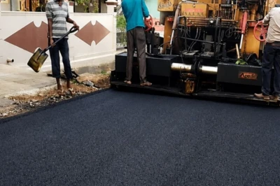 नागौर में सरकारी वादों से हताश ग्रामीणों ने दिखाई एकजुटता, खुद फावड़ा उठाकर बनाई आधा किलोमीटर सड़क