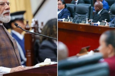 विकास और जलवायु न्याय: सेशेल्स से प्रधानमंत्री मोदी ने ग्लोबल साउथ के लिए बुलंद की आवाज