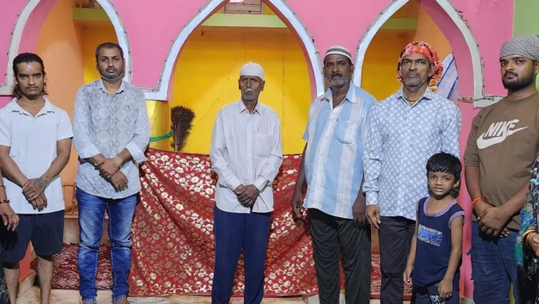 बुरहानपुर की अनोखी परंपरा: 5 पीढ़ियों से एक हिंदू परिवार घर में बैठा रहा है ताजिया